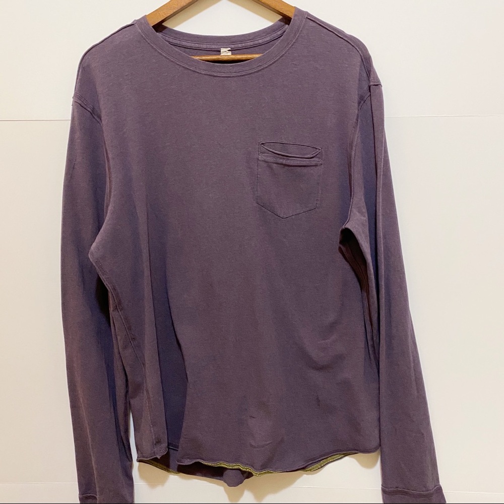 LULULEMON Basic Activewear Longlsleeve